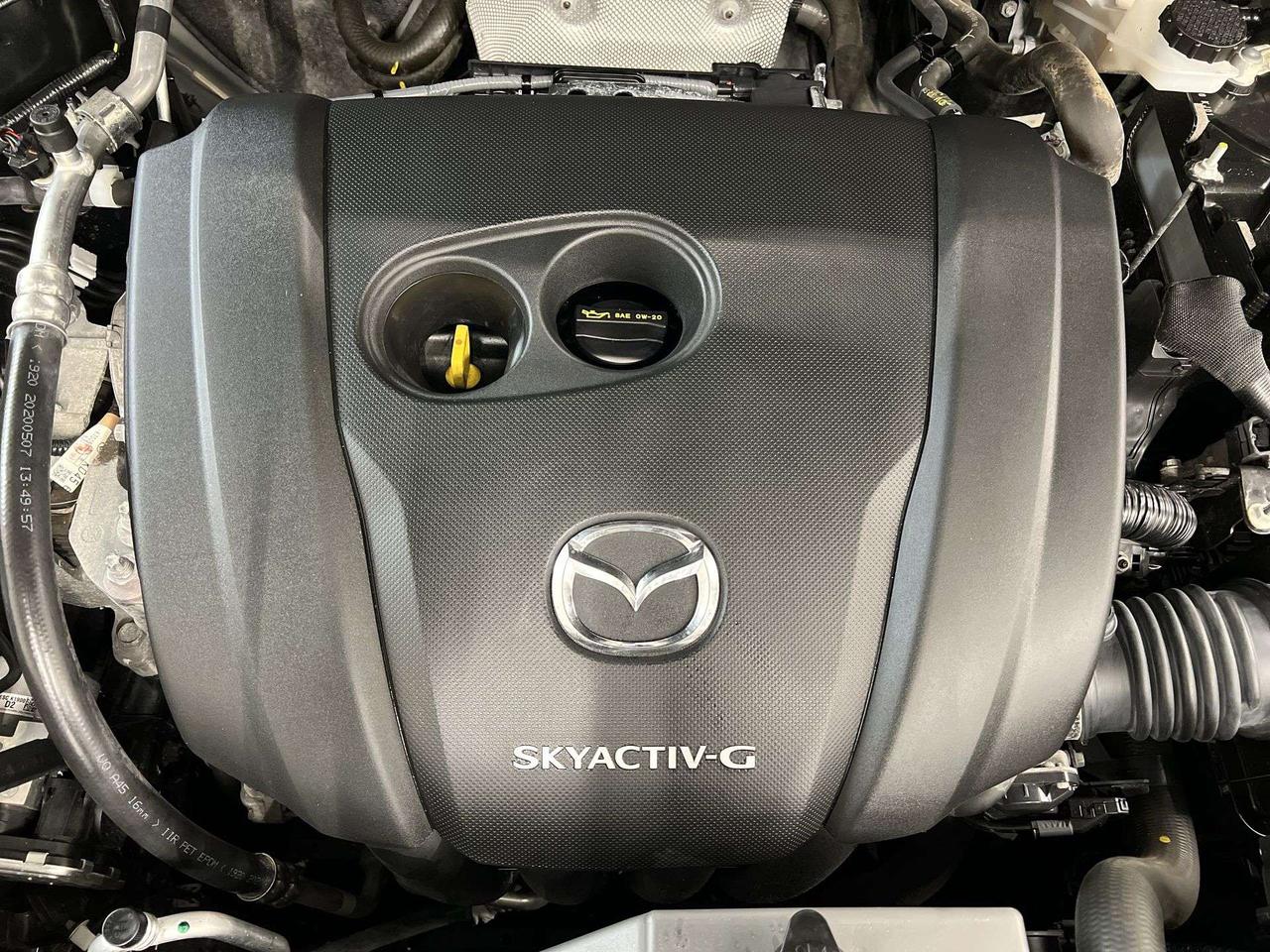 2021 Mazda CX-5 GT AWD|LEATHER| SUNROOF| WIRELESS CARPLAY| HUD|NAV Photo