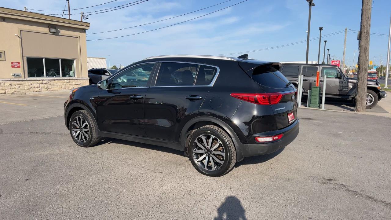 2017 Kia Sportage AWD EX| LOW KMS| HTD SEATS| CARPLAY|18IN ALLOYS Photo