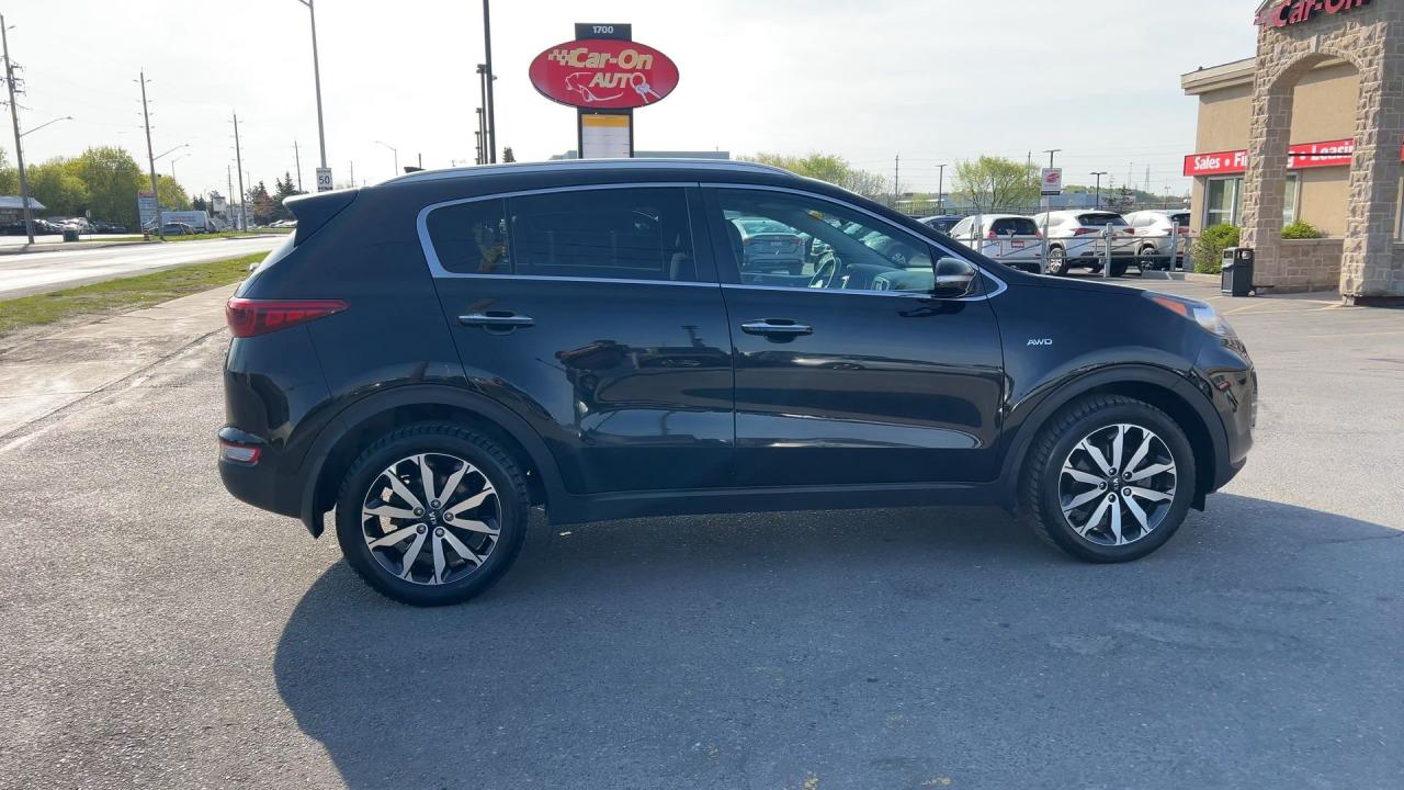 2017 Kia Sportage AWD EX| LOW KMS| HTD SEATS| CARPLAY|18IN ALLOYS Photo