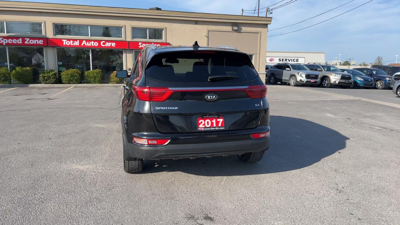 2017 Kia Sportage AWD EX| LOW KMS| HTD SEATS| CARPLAY|18IN ALLOYS Photo