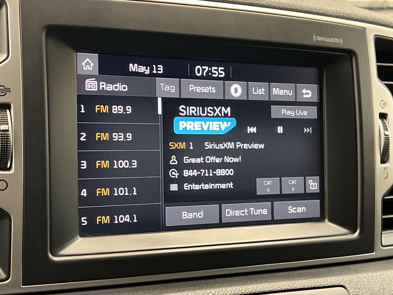 2017 Kia Sportage AWD EX| LOW KMS| HTD SEATS| CARPLAY|18IN ALLOYS Photo