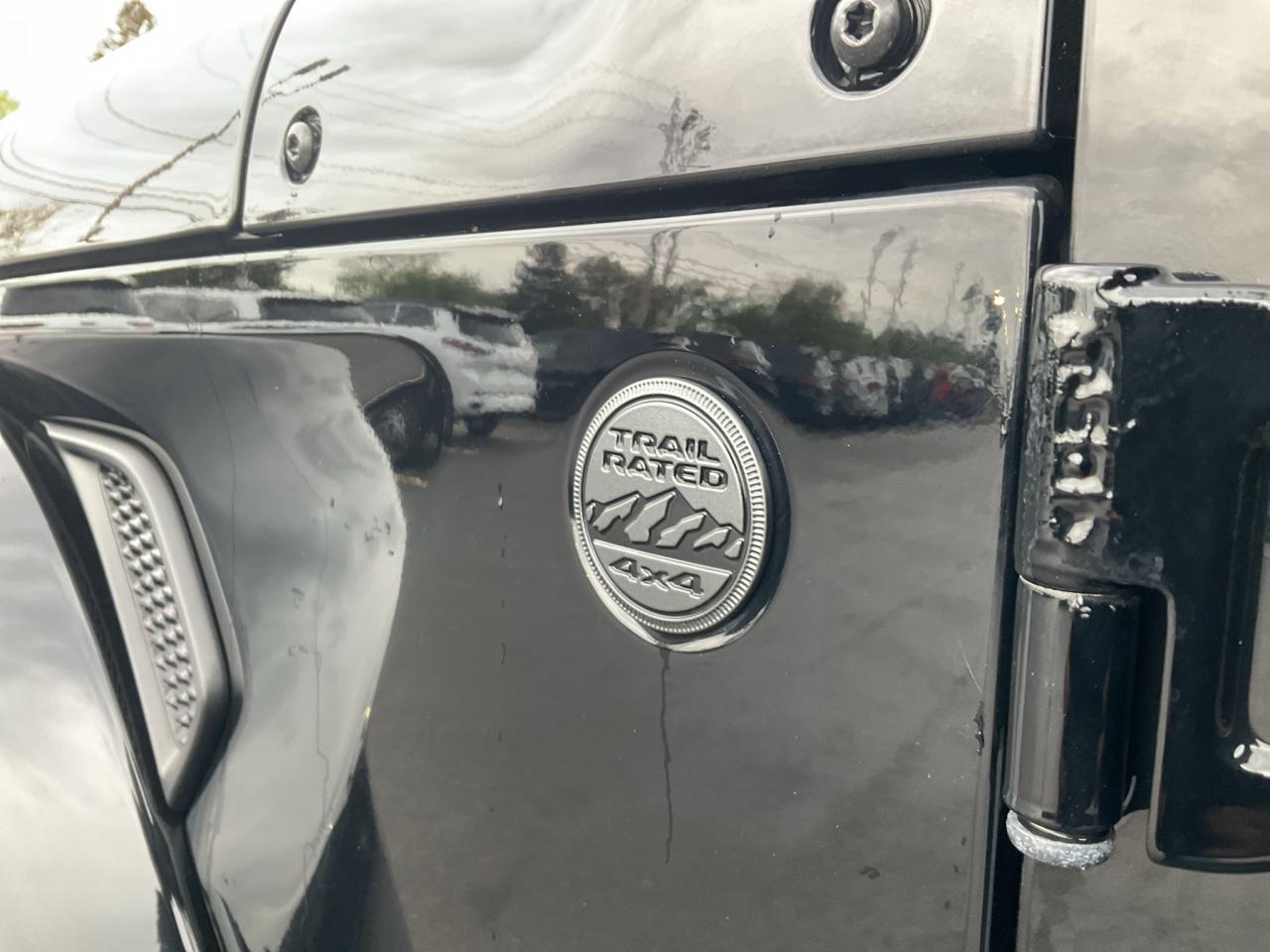 2021 Jeep Wrangler Unlimited HIGH ALTITUDE / SKY TOP / ADV SAFETY / TRAILER TOW Photo