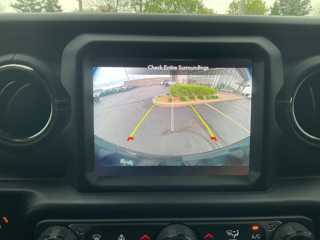 2021 Jeep Wrangler Unlimited HIGH ALTITUDE / SKY TOP / ADV SAFETY / TRAILER TOW Photo