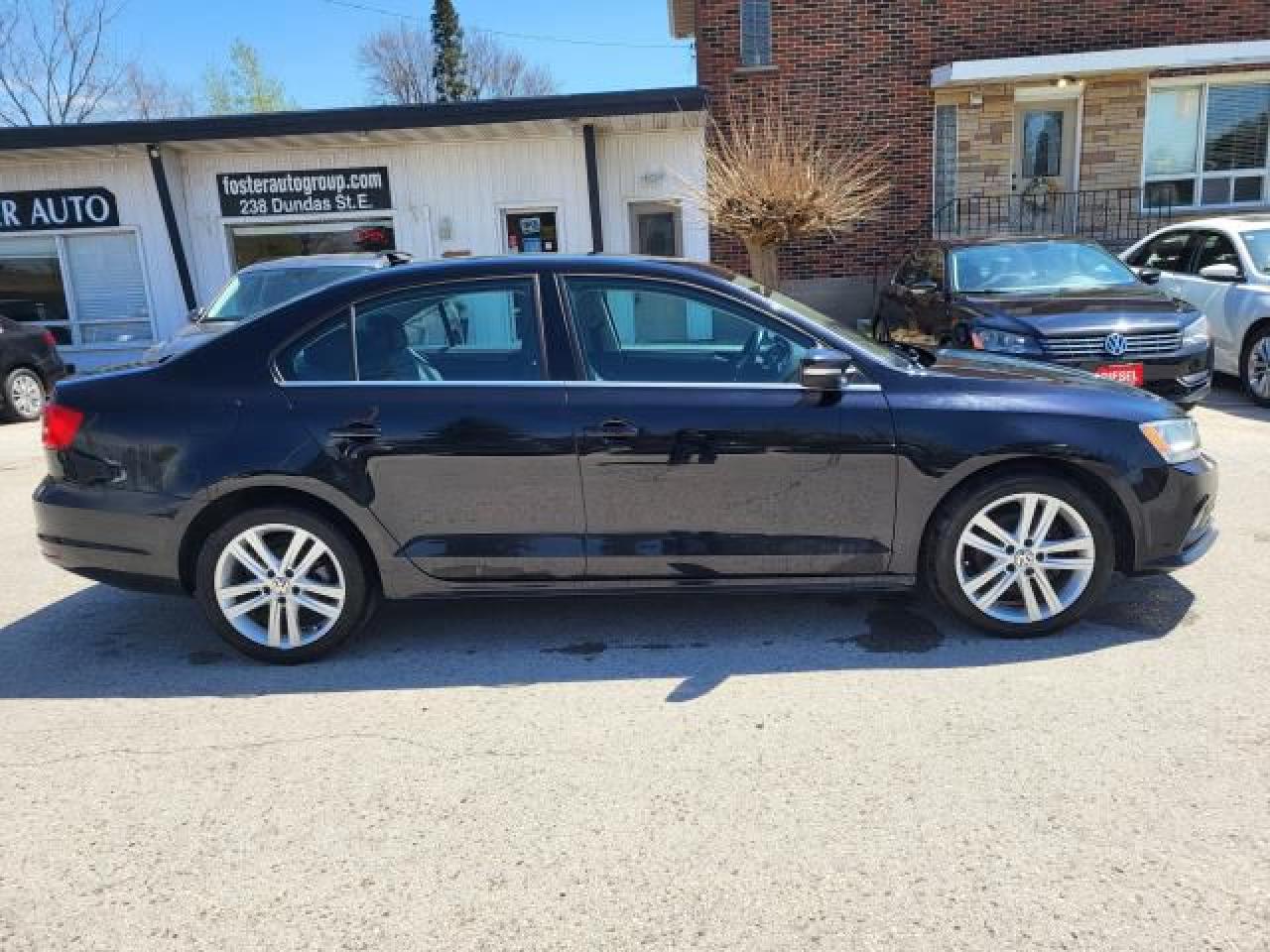 2015 Volkswagen Jetta HIGHLINE TDI Photo23
