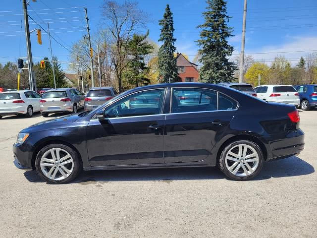 2015 Volkswagen Jetta HIGHLINE TDI Photo27