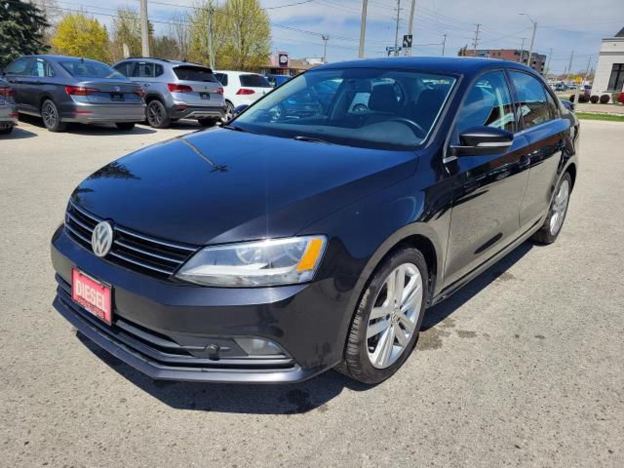 2015 Volkswagen Jetta HIGHLINE TDI Photo28