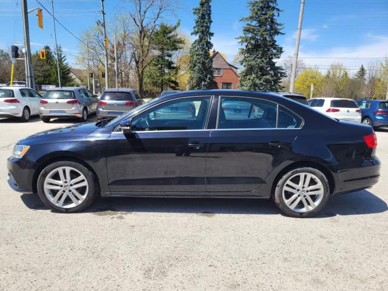 2015 Volkswagen Jetta HIGHLINE TDI Photo20