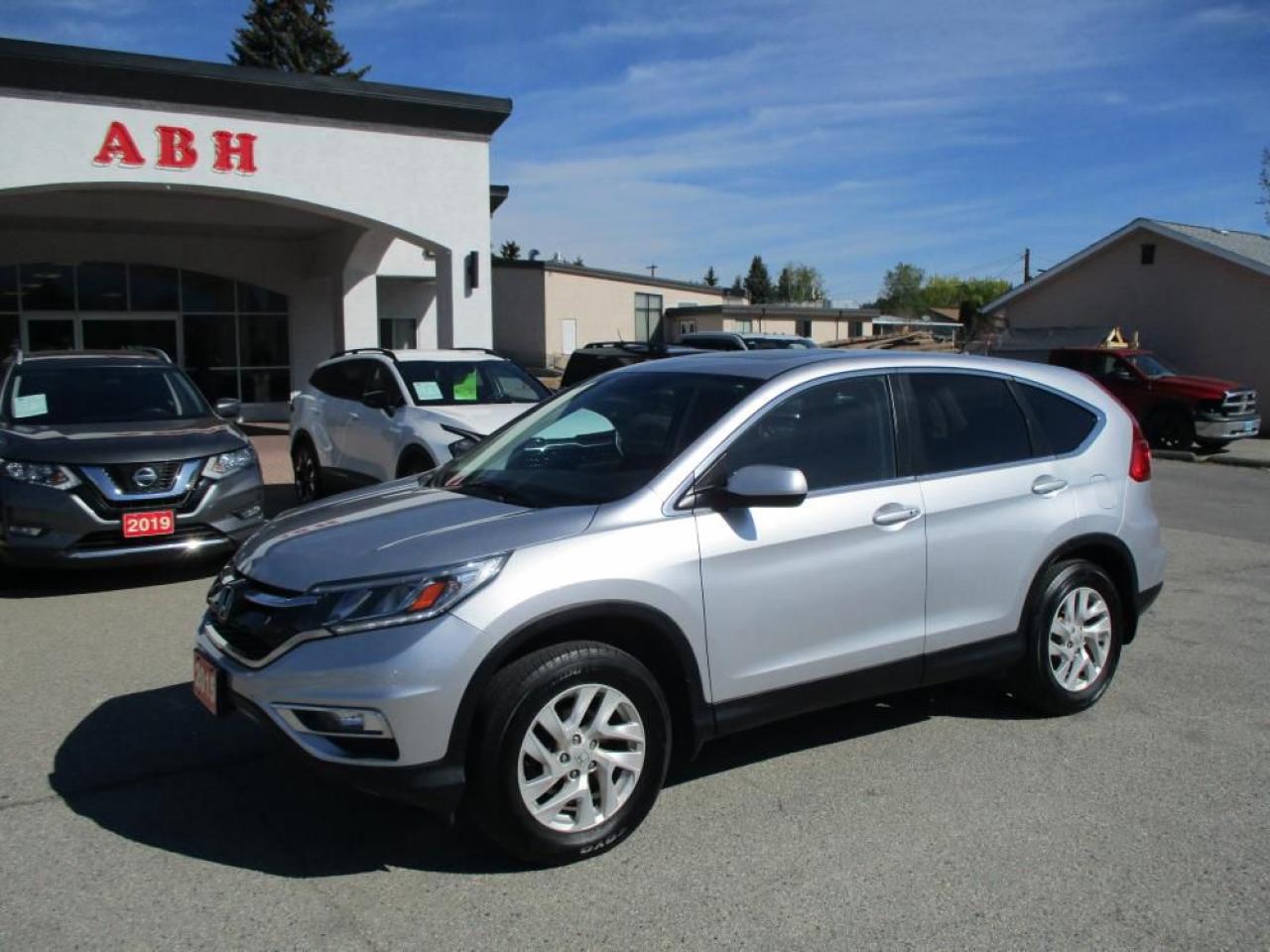 2015 Honda CR-V EX AWD