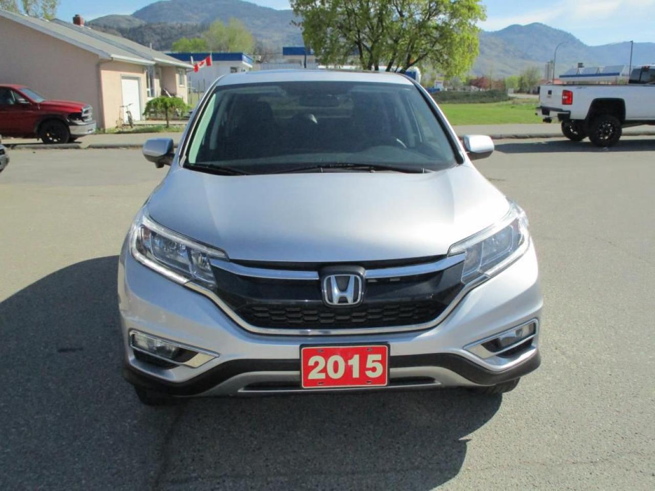 2015 Honda CR-V EX AWD Photo1