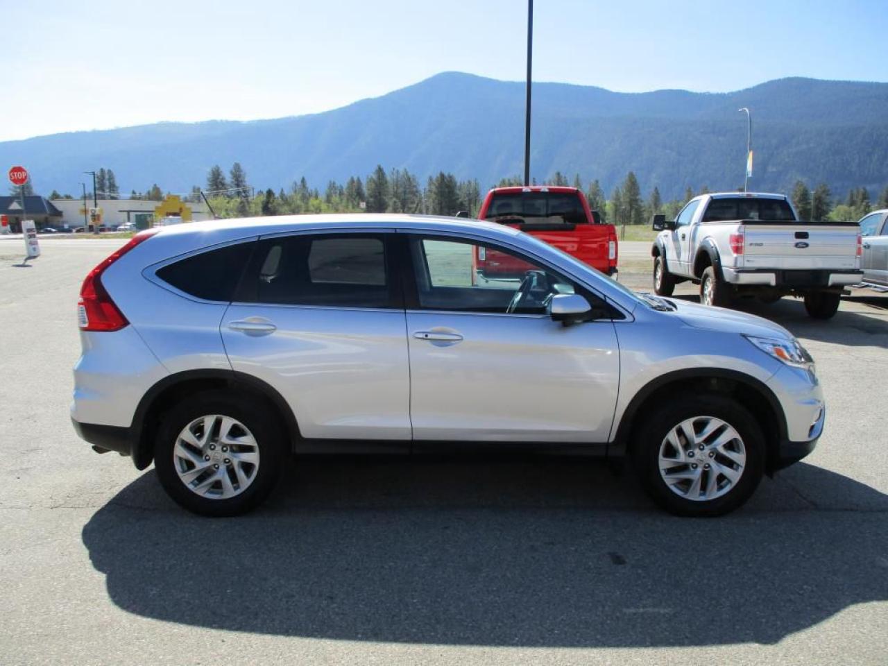 2015 Honda CR-V EX AWD Photo3