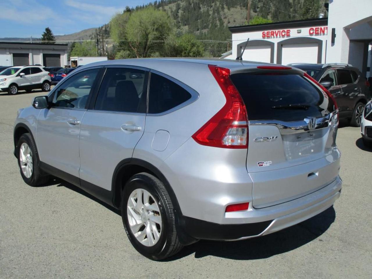 2015 Honda CR-V EX AWD Photo6