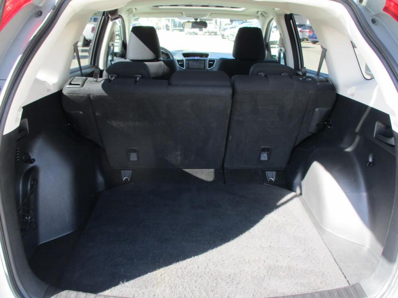 2015 Honda CR-V EX AWD Photo8