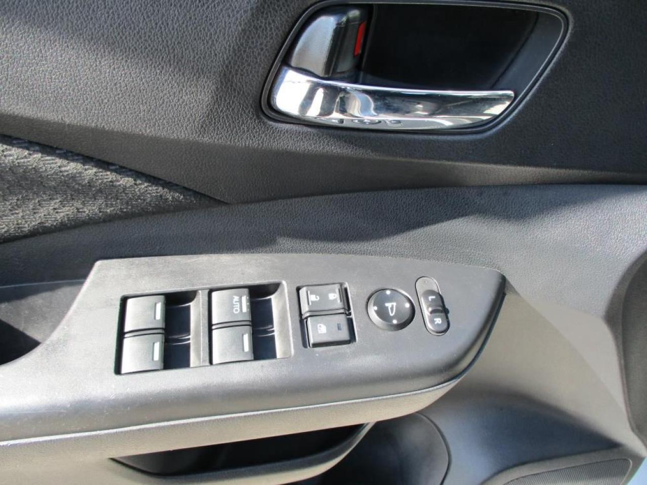 2015 Honda CR-V EX AWD Photo9