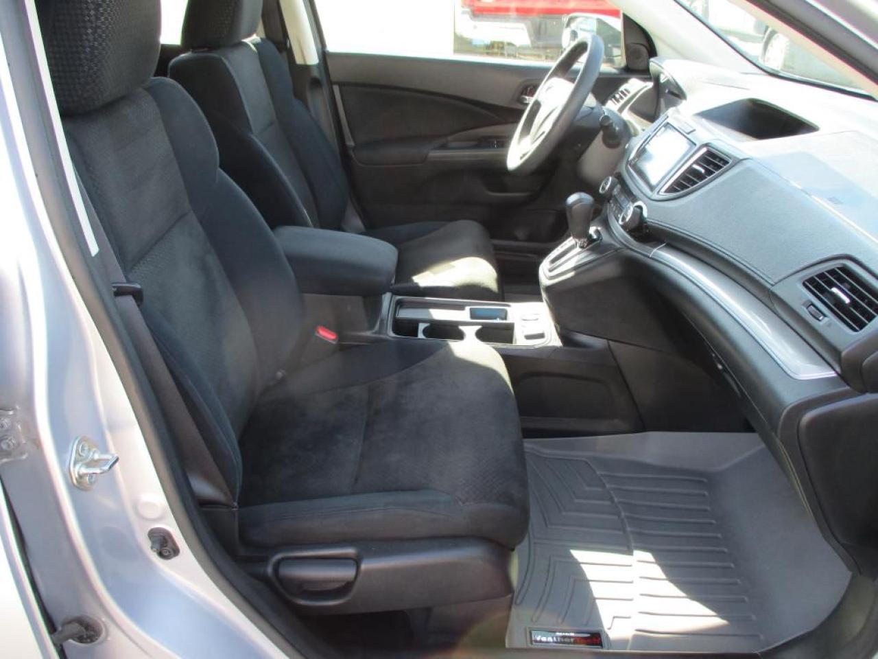 2015 Honda CR-V EX AWD Photo12