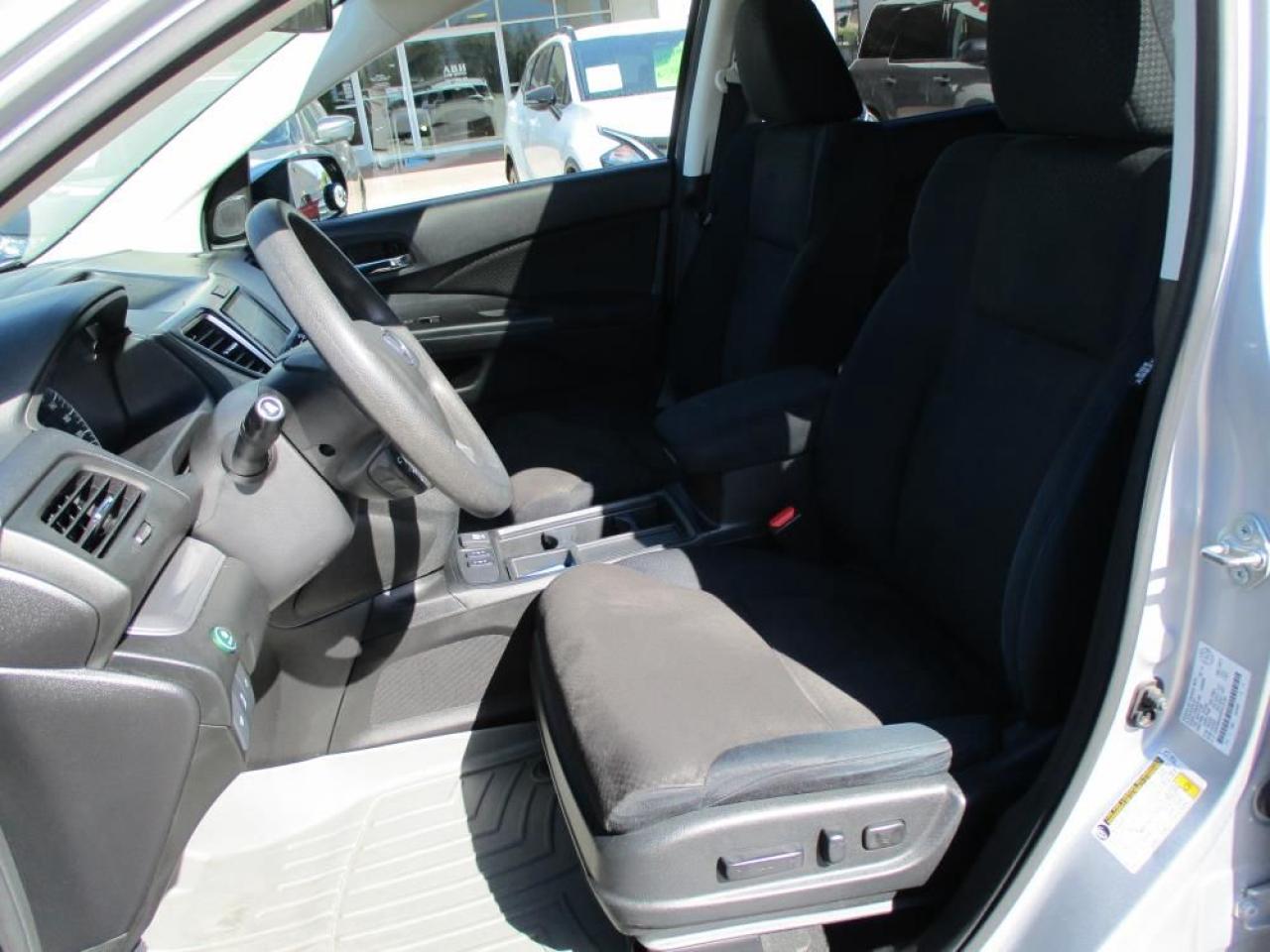 2015 Honda CR-V EX AWD Photo11