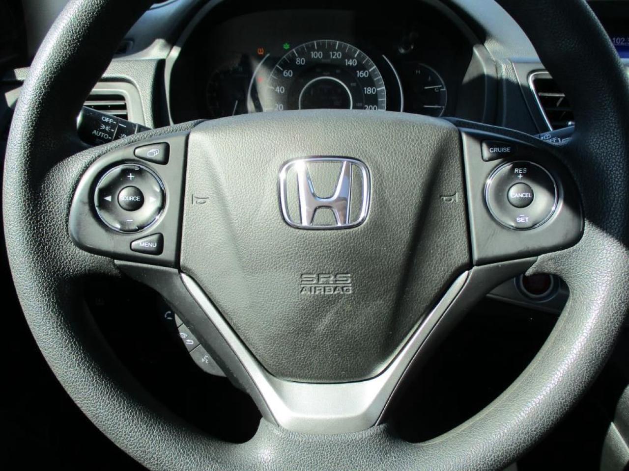 2015 Honda CR-V EX AWD Photo15