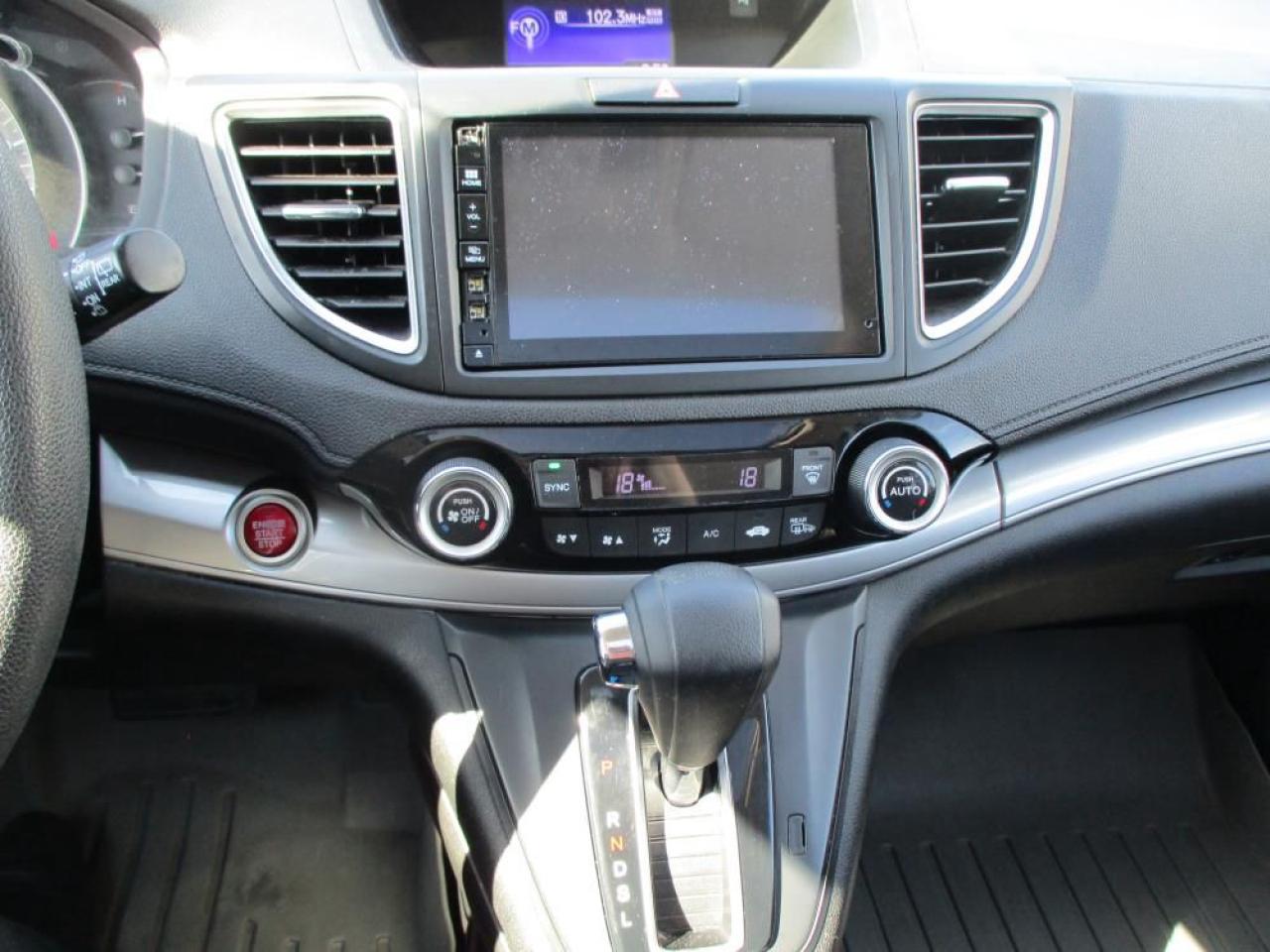 2015 Honda CR-V EX AWD Photo18