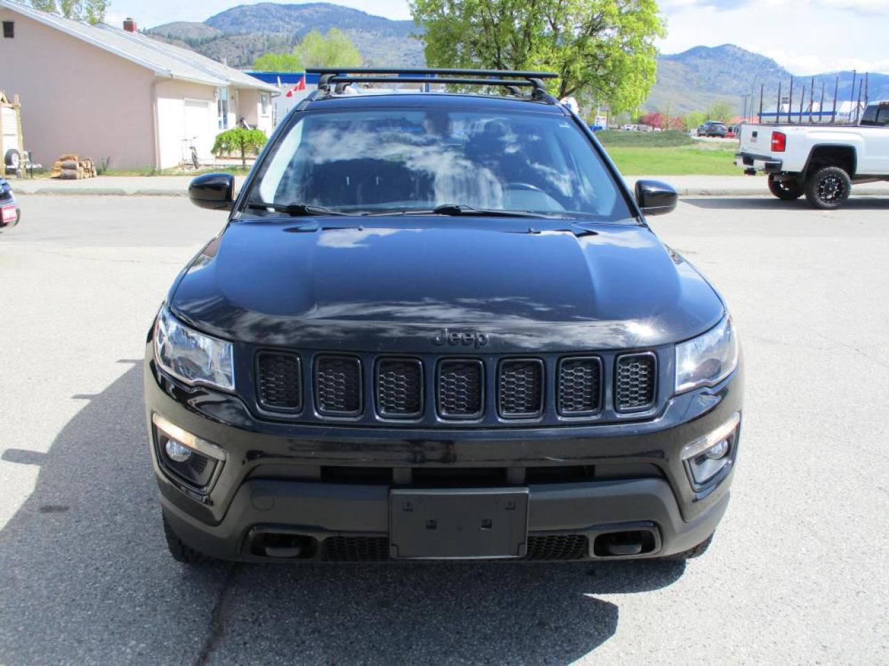 2021 Jeep Compass Sport 4WD Photo1