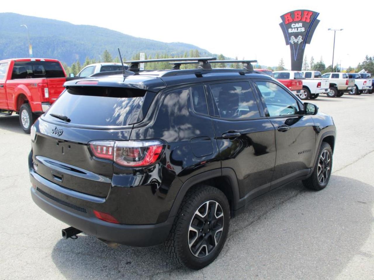 2021 Jeep Compass Sport 4WD Photo4