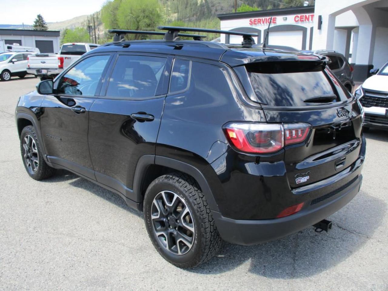 2021 Jeep Compass Sport 4WD Photo6