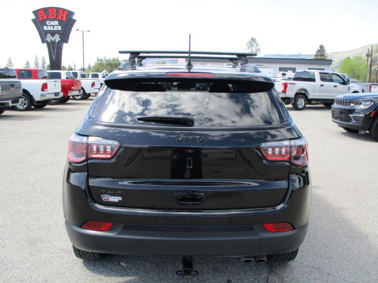 2021 Jeep Compass Sport 4WD Photo7