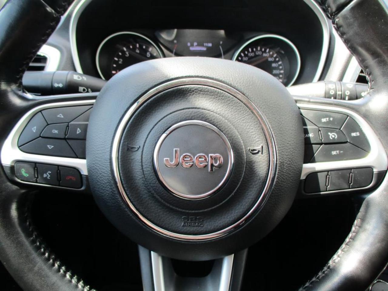2021 Jeep Compass Sport 4WD Photo15