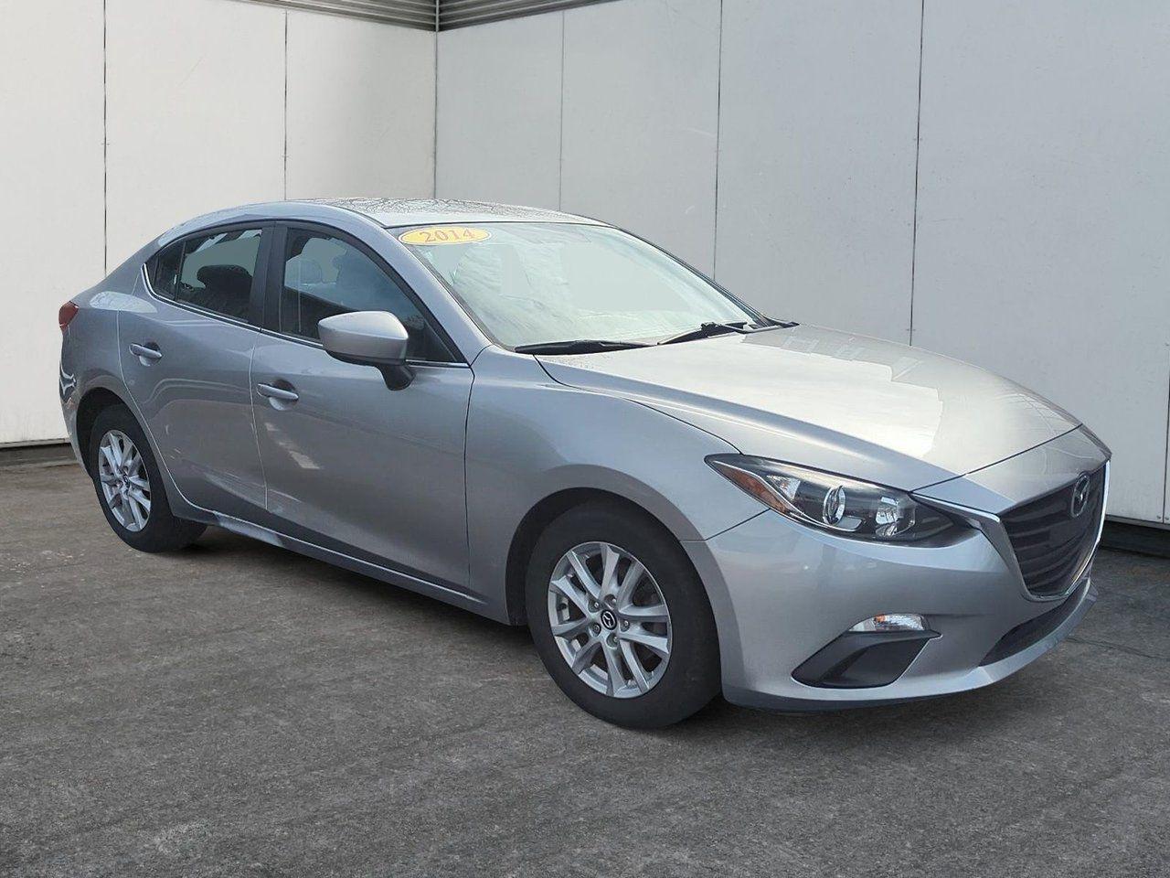 Used 2014 Mazda MAZDA3 GS-SKY | Cam | Htd Seats | Keyless | Cruise for sale in Halifax, NS