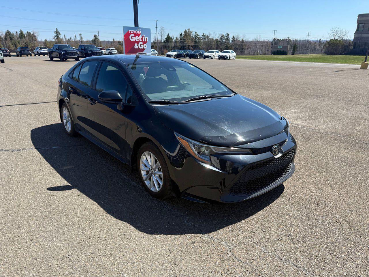 2022 Toyota Corolla  Photo2