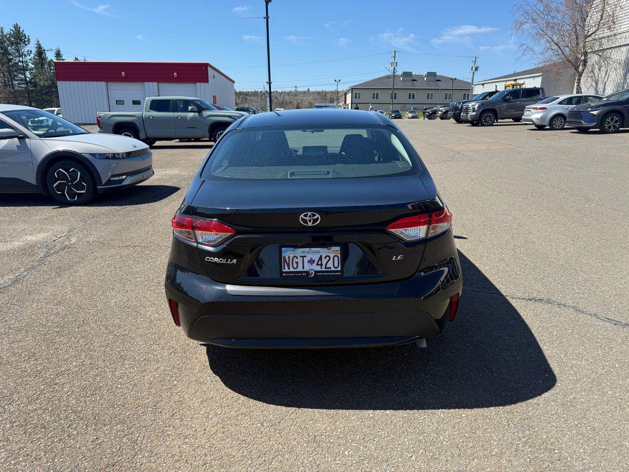 2022 Toyota Corolla  Photo4