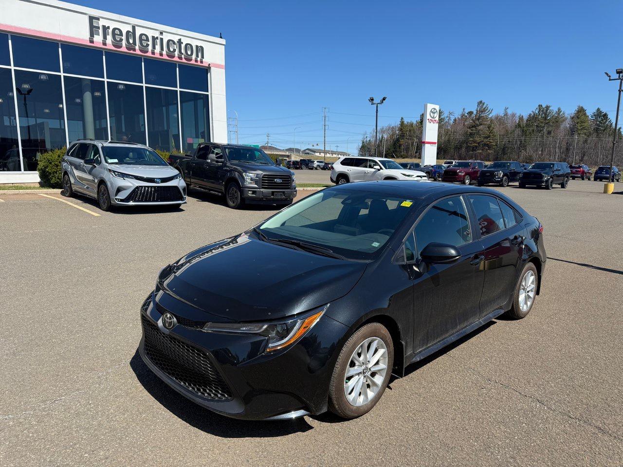 Used 2022 Toyota Corolla  for sale in Fredericton, NB