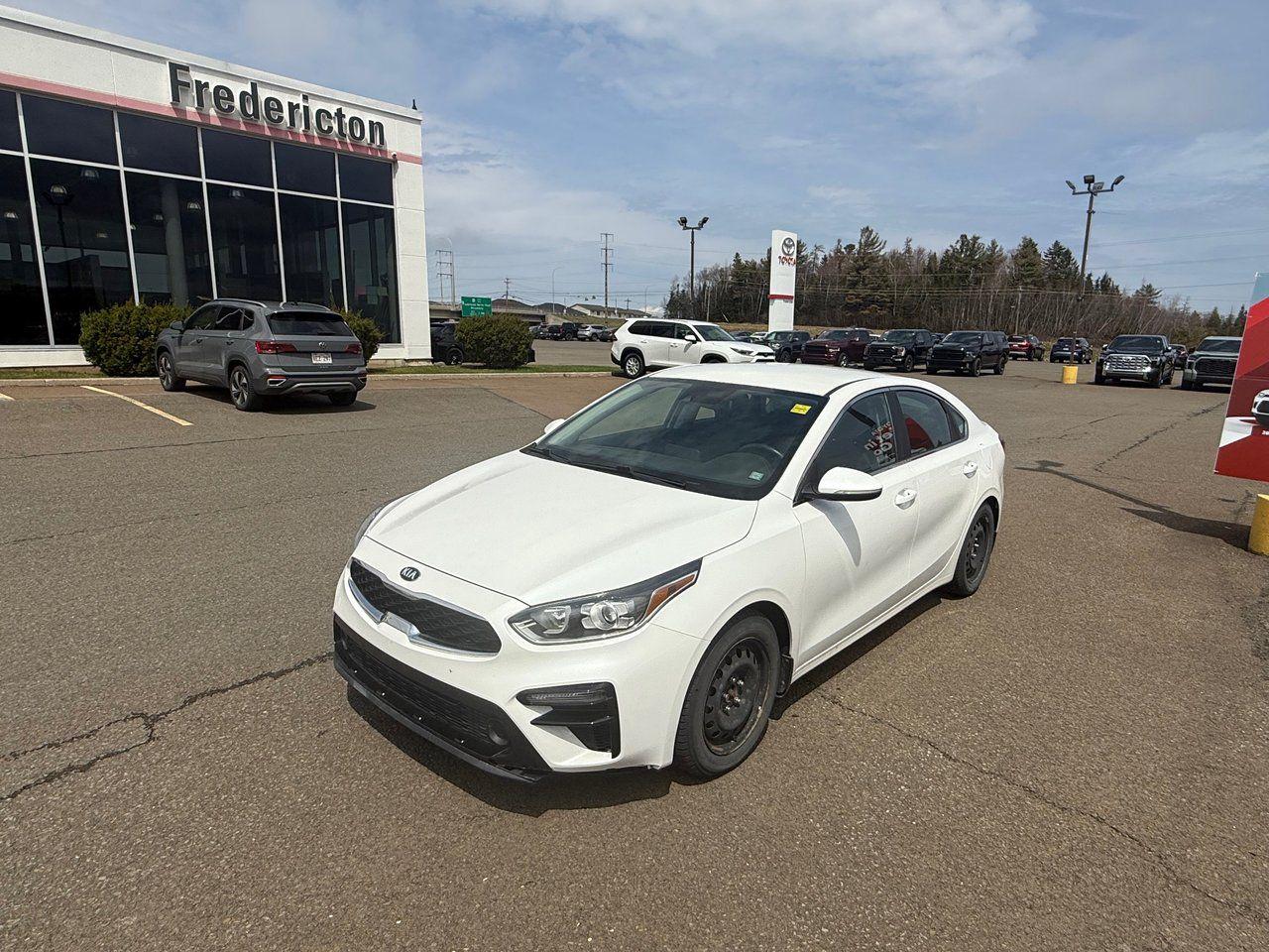 Used 2020 Kia Forte  for sale in Fredericton, NB