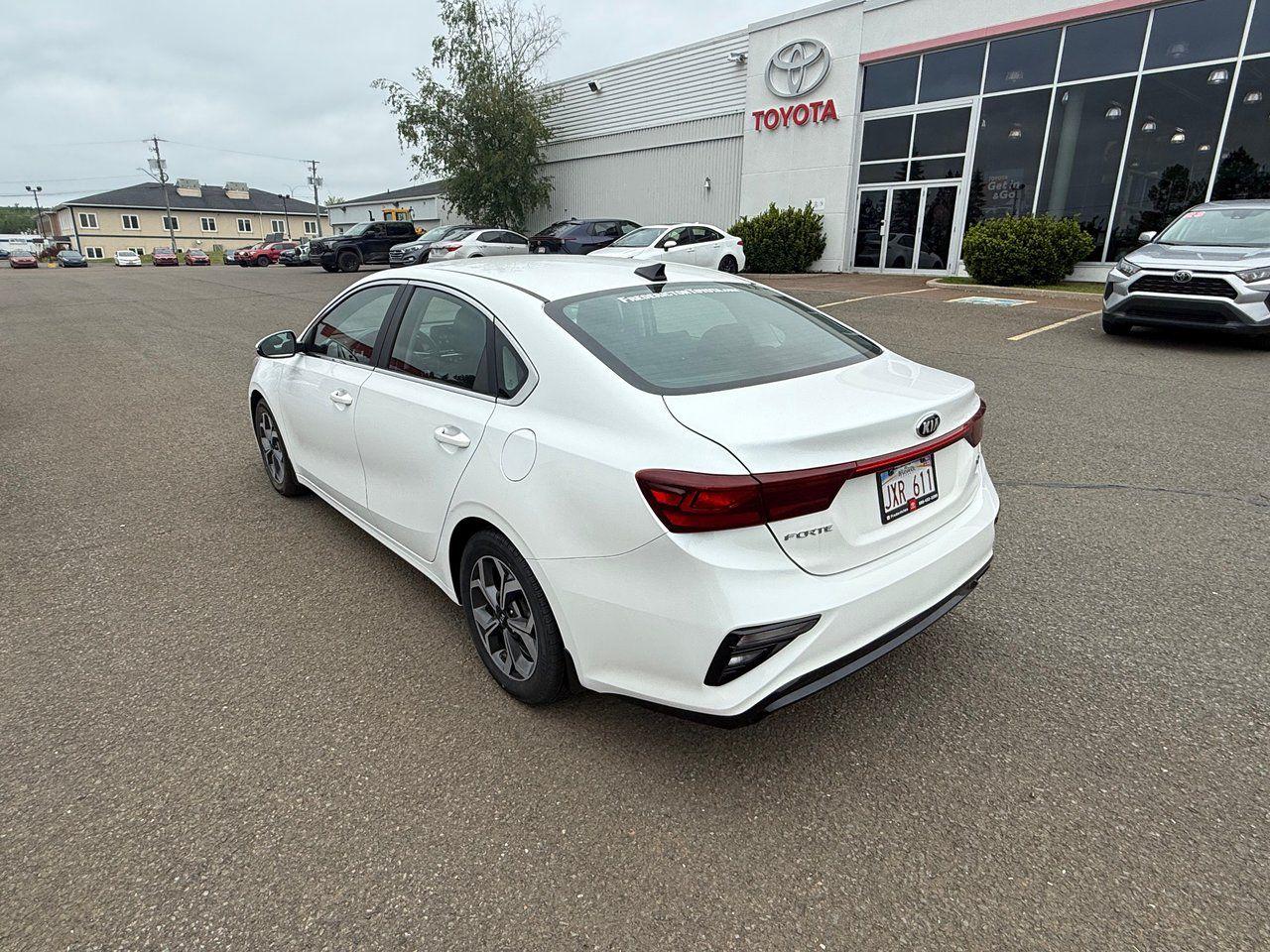 2020 Kia Forte  Photo