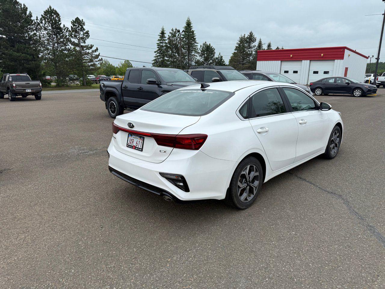2020 Kia Forte  Photo4