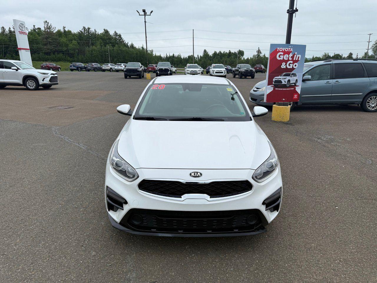 2020 Kia Forte  Photo1