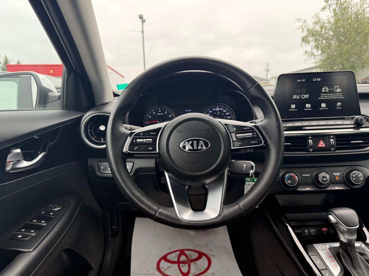 2020 Kia Forte  Photo