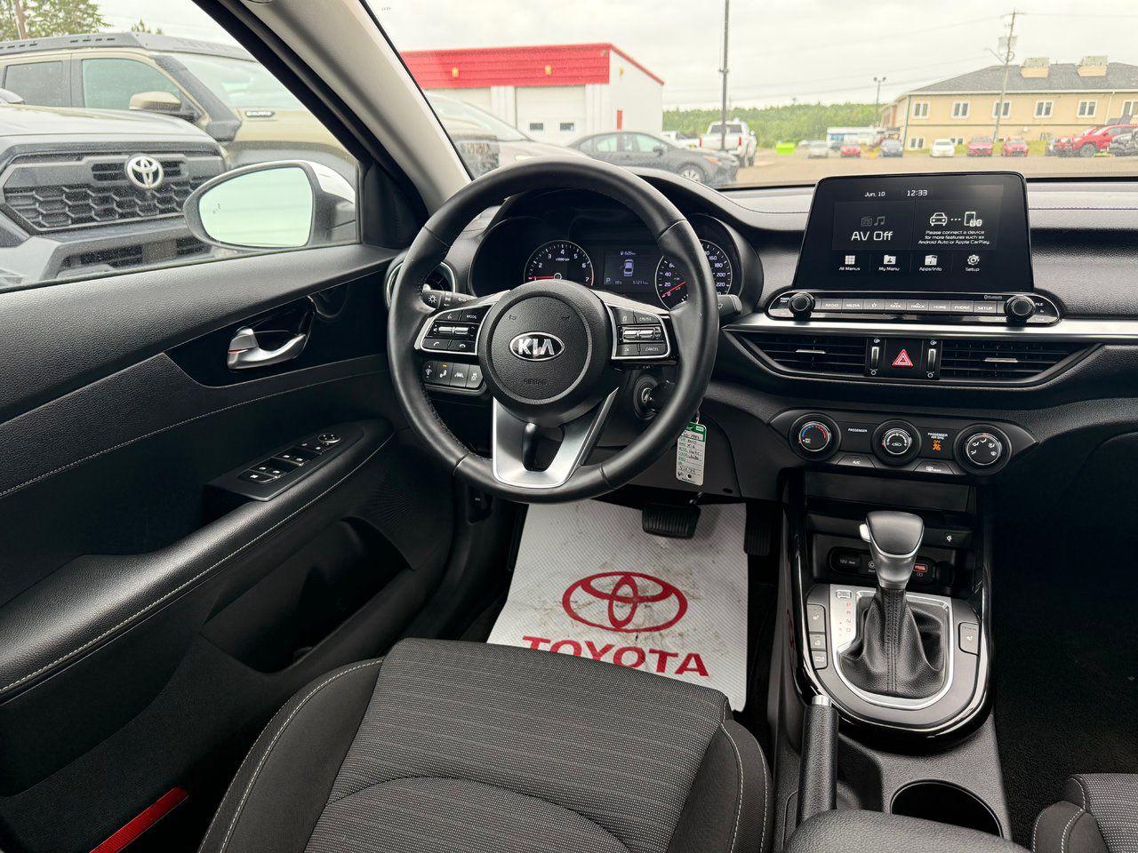 2020 Kia Forte  Photo