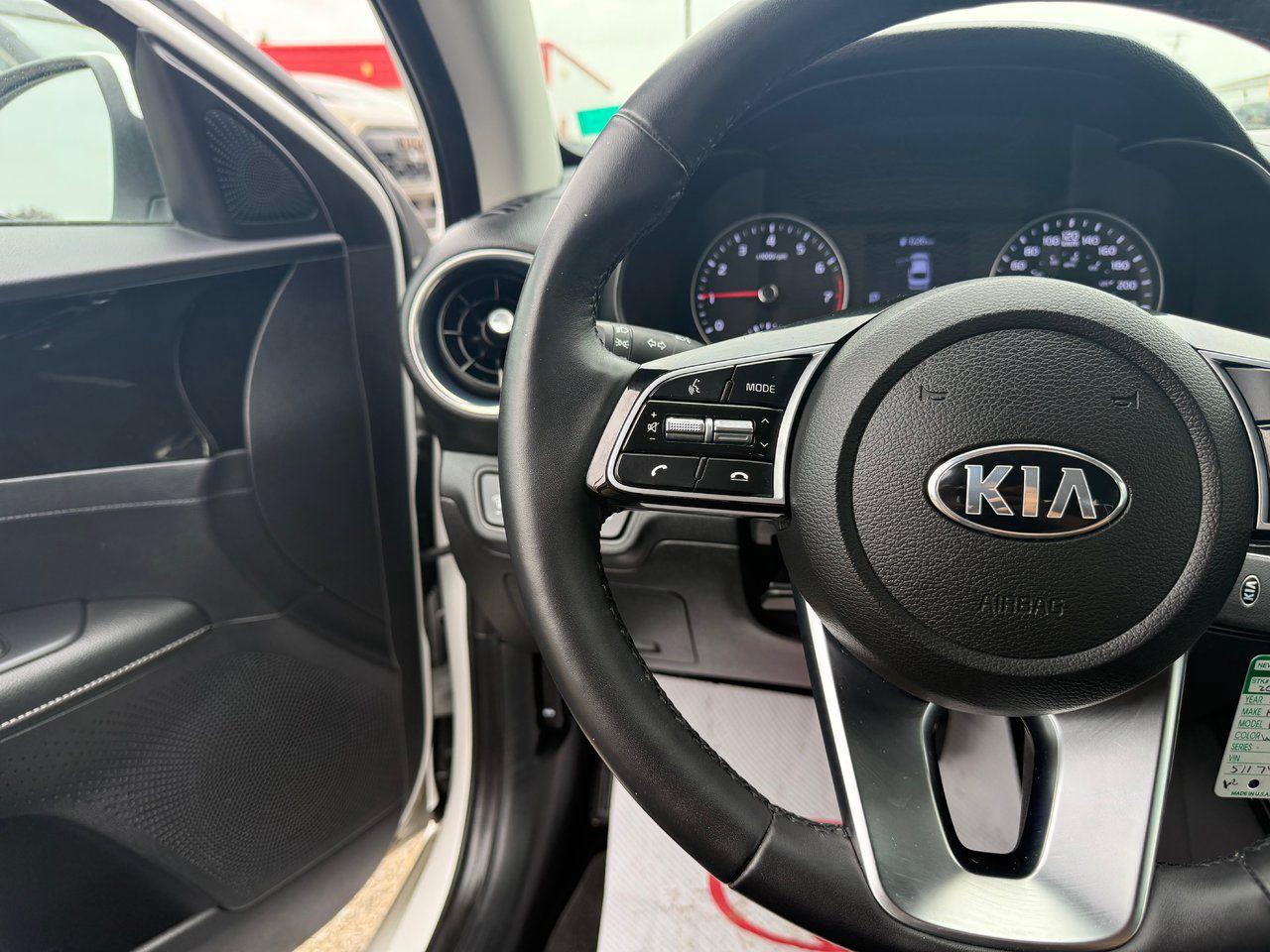 2020 Kia Forte  Photo
