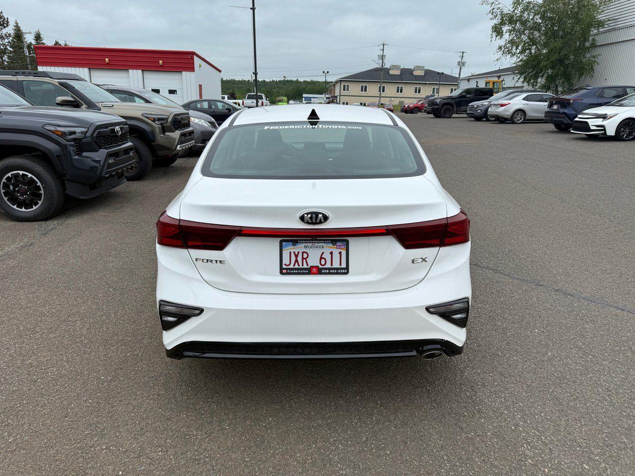 2020 Kia Forte  Photo