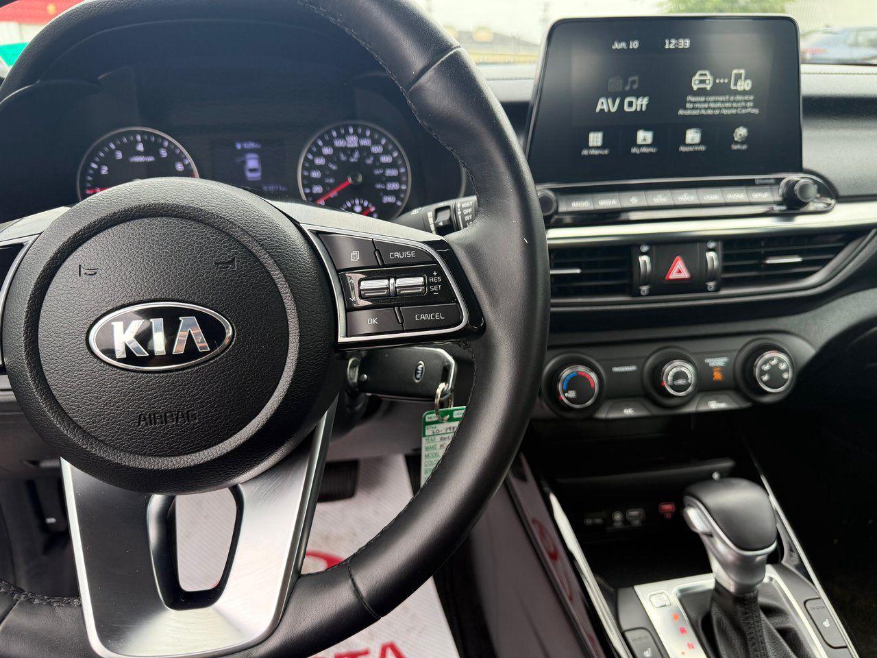 2020 Kia Forte  Photo