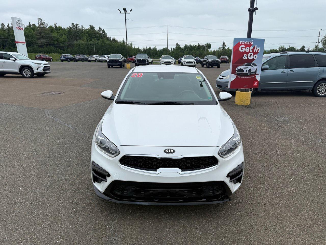 2020 Kia Forte  Photo