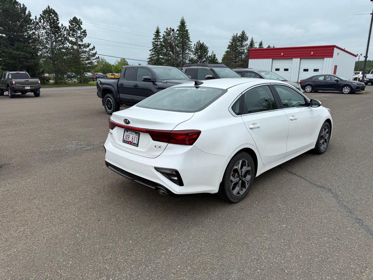 2020 Kia Forte  Photo4