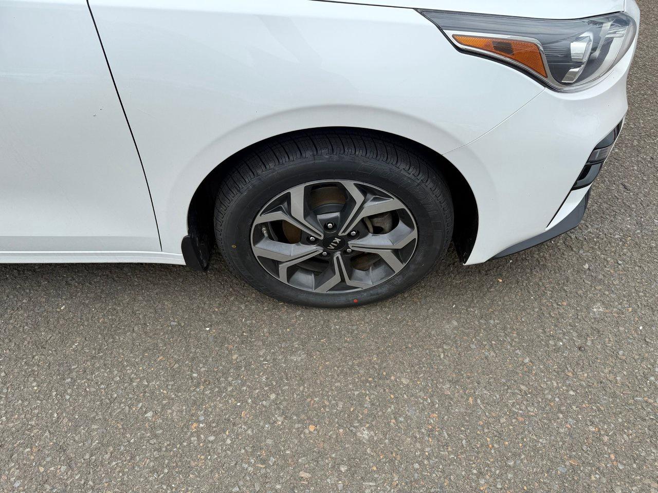 2020 Kia Forte  Photo3