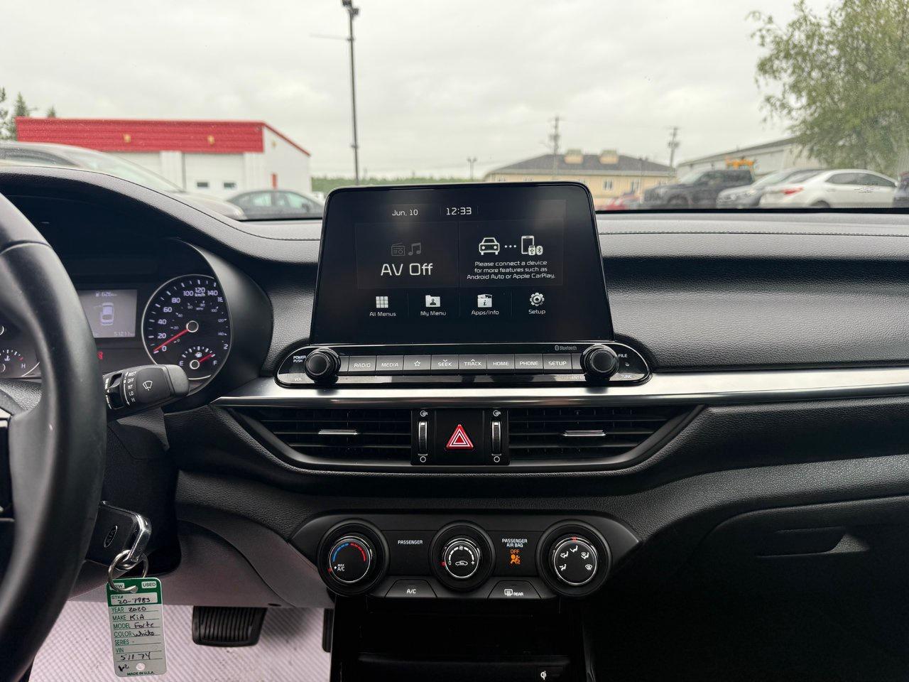 2020 Kia Forte  Photo