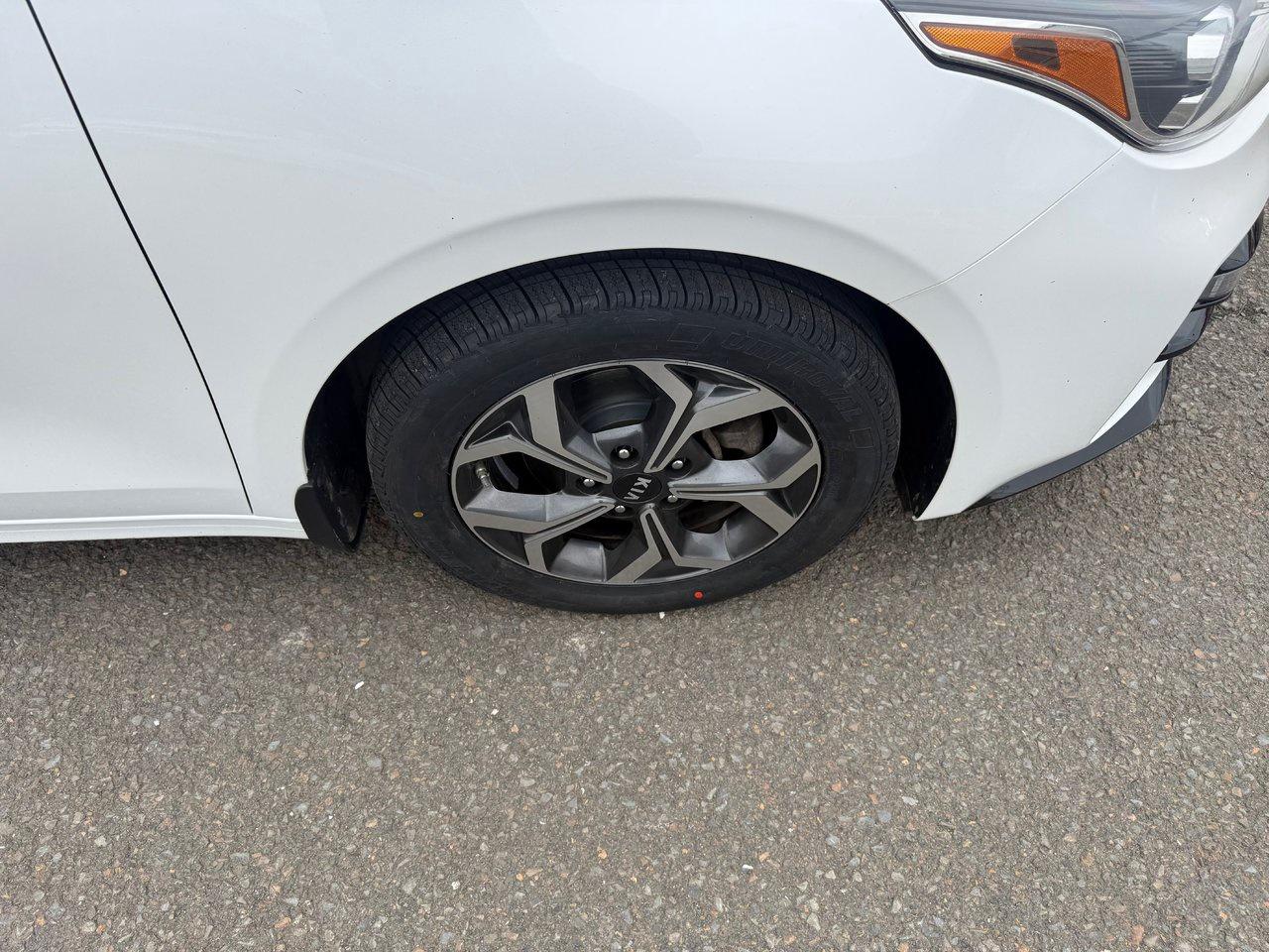 2020 Kia Forte EX Photo
