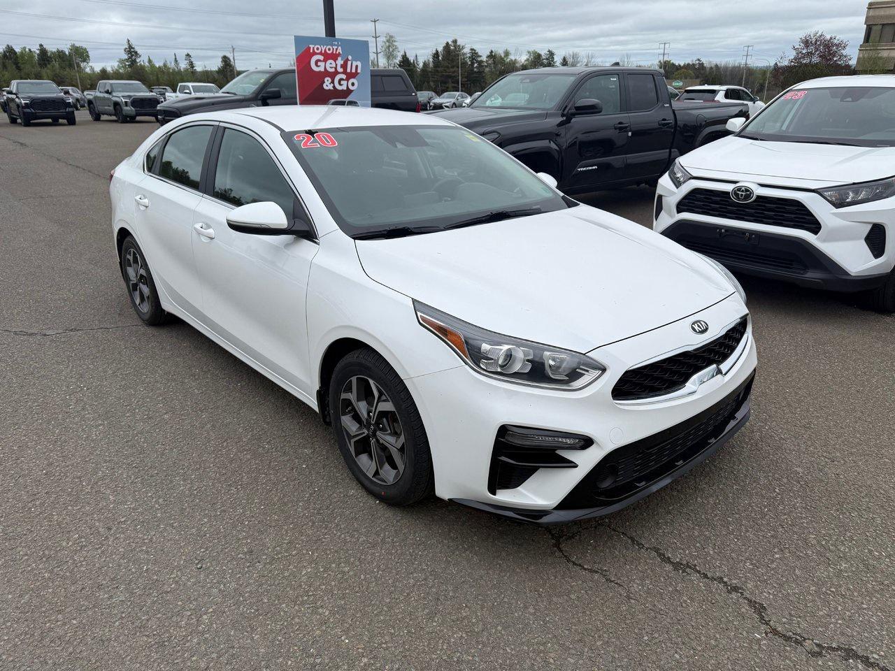 2020 Kia Forte EX Photo