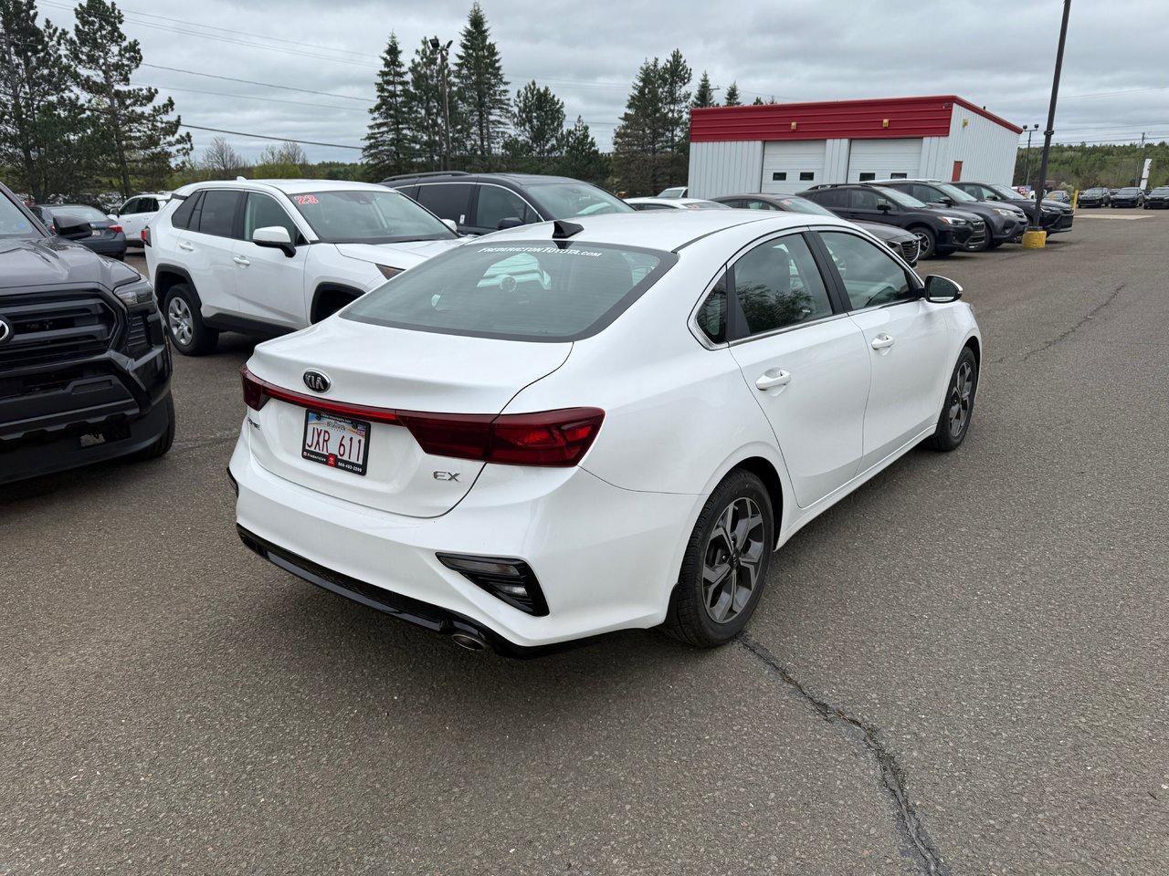 2020 Kia Forte EX Photo