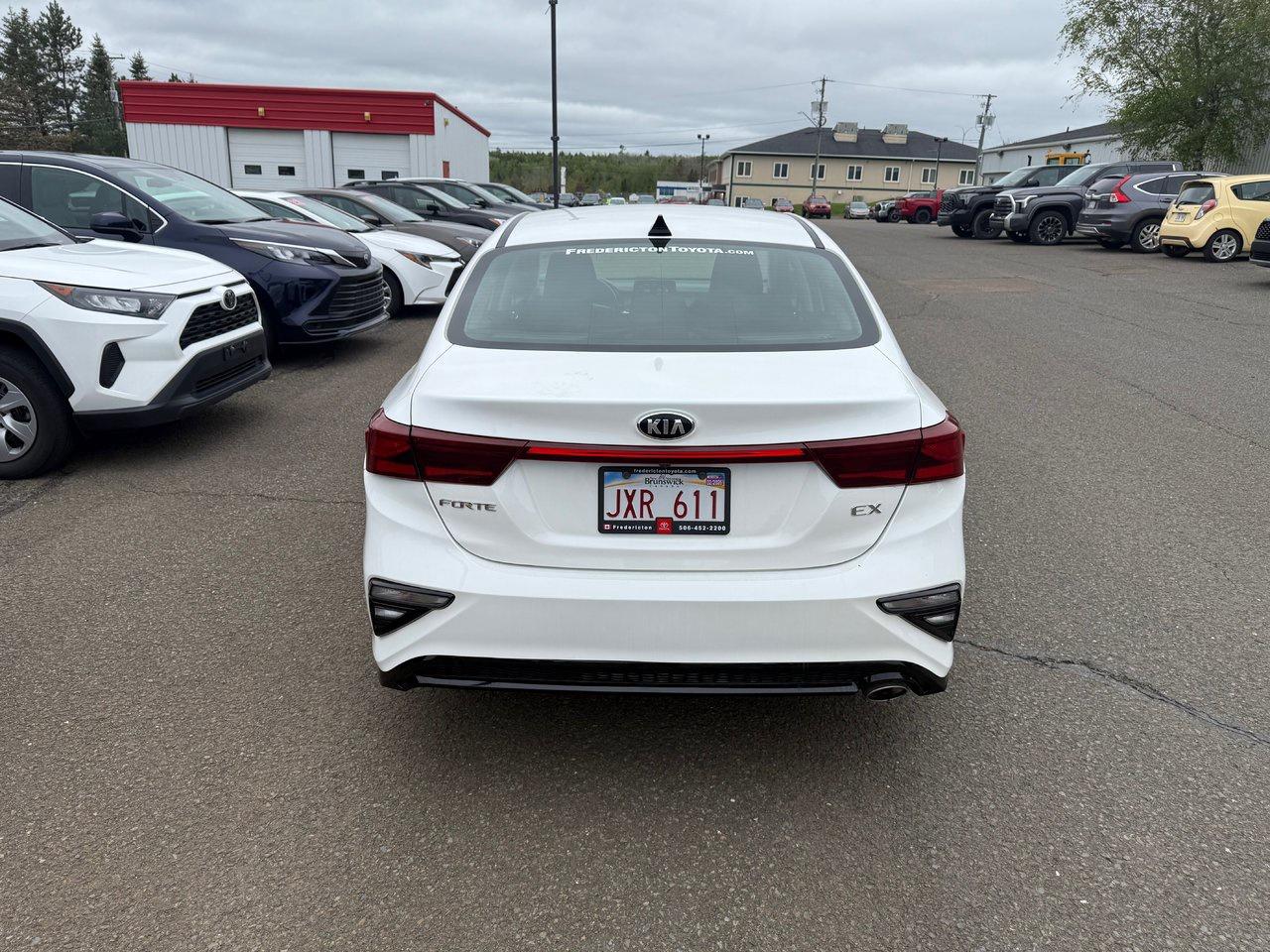 2020 Kia Forte EX Photo