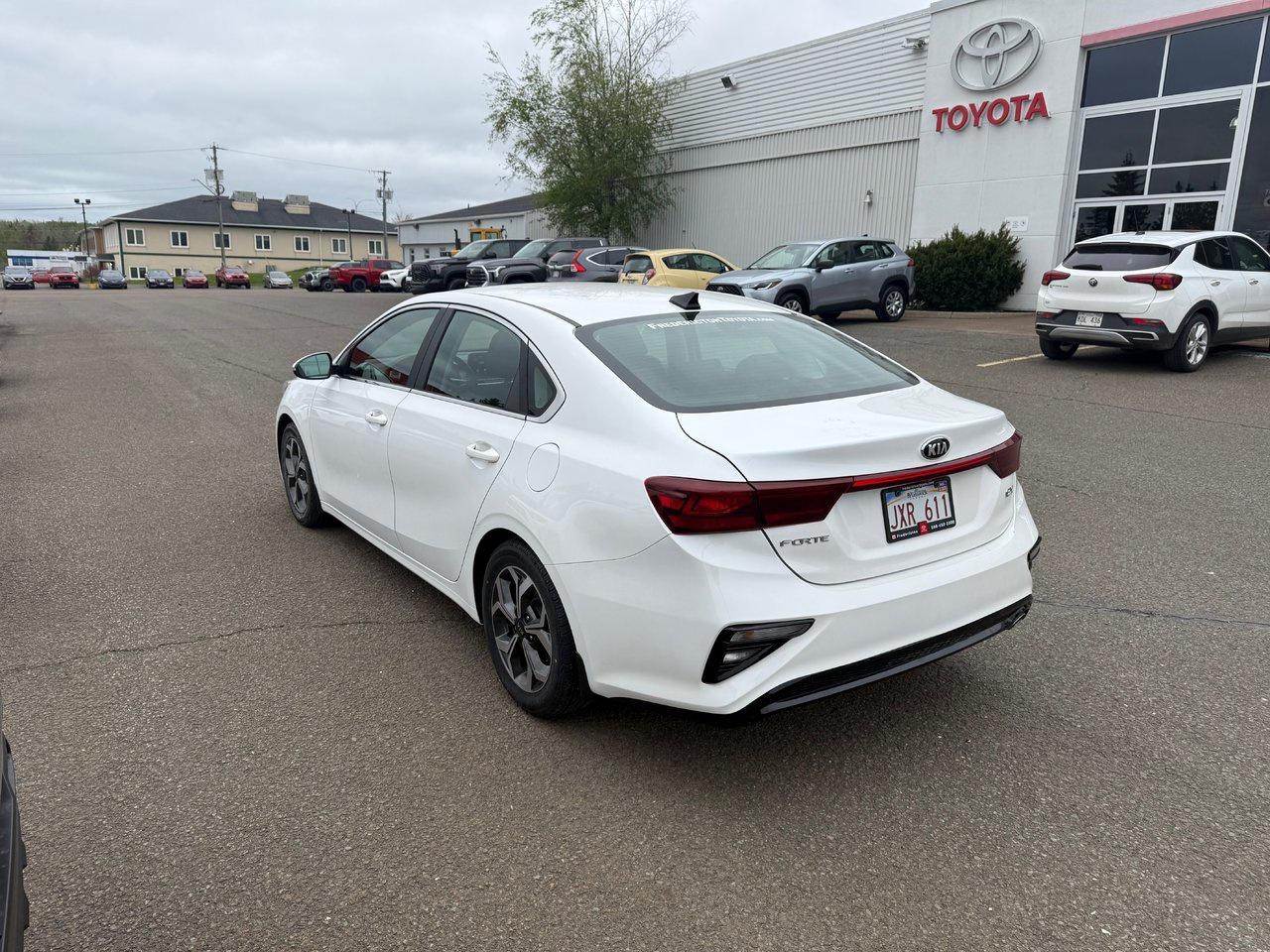 2020 Kia Forte EX Photo