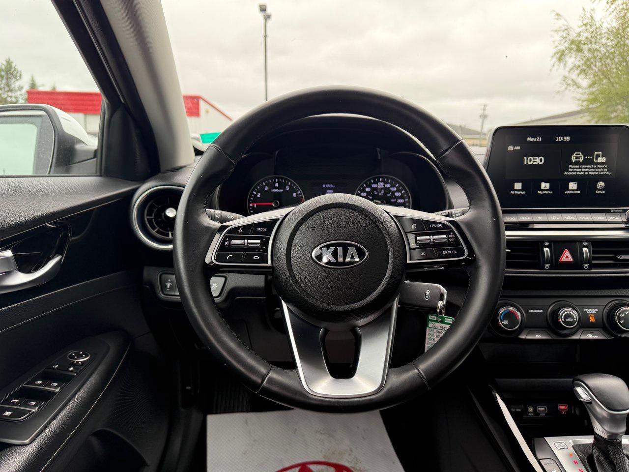 2020 Kia Forte EX Photo