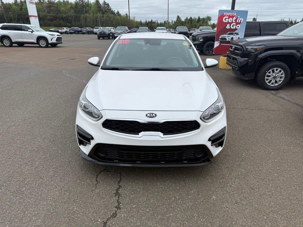 2020 Kia Forte EX Photo
